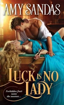 Cover image for Luck is No Lady