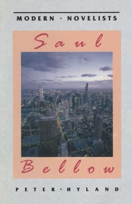 Cover image for Saul Bellow