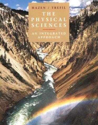 Cover image for The Physical Sciences
