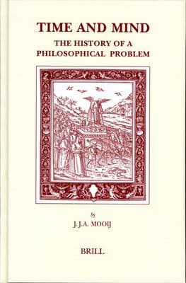Cover image for Time and mind