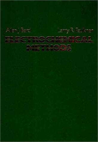 Cover image for Electrochemical methods