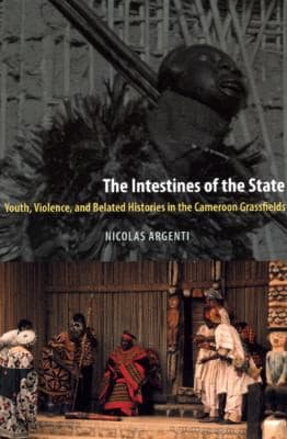 Cover image for The Intestines of the State