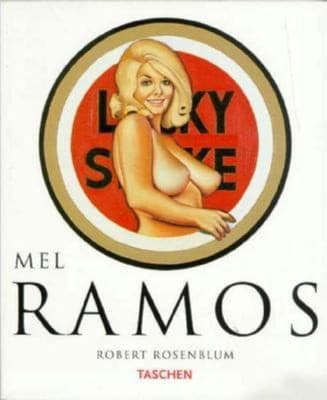 Cover image for Mel Ramos