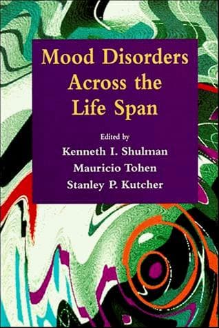 Cover image for Mood disorders across the life span