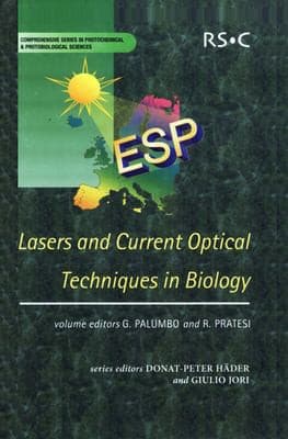 Cover image for Lasers and current optical techniques in biology