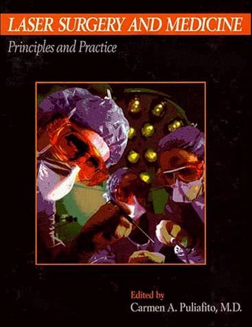 Cover image for Laser surgery and medicine
