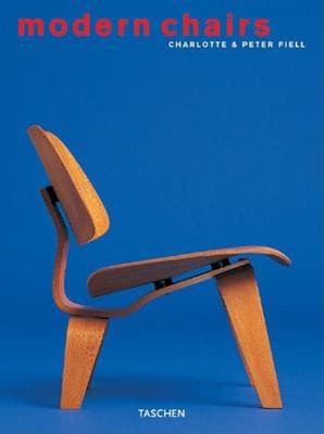 Cover image for Modern chairs