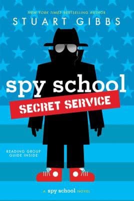 Cover image for Spy School secret service