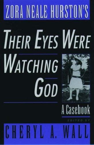 Cover image for Zora Neale Hurston's Their Eyes Were Watching God