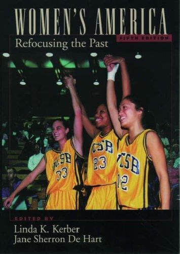 Cover image for Women's America