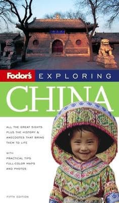 Cover image for Fodor's exploring China