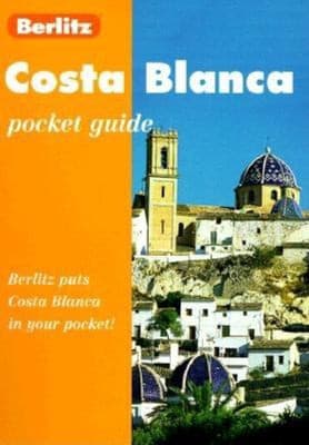 Cover image for Costa Blanca.