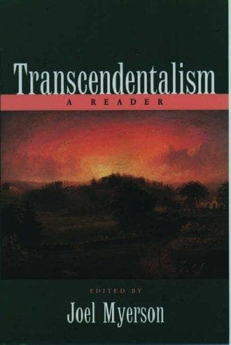 Cover image for Transcendentalism