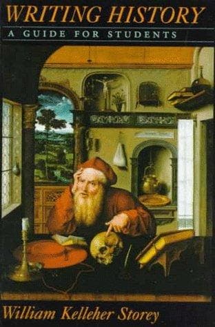 Cover image for Writing History