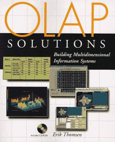 Cover image for OLAP solutions