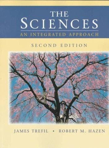 Cover image for The Sciences