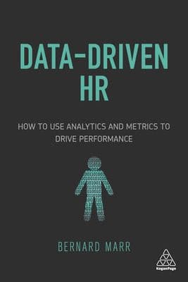 Cover image for Data-driven HR