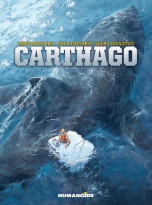 Cover image for Carthago