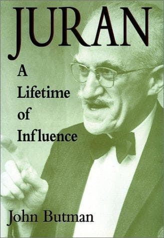 Cover image for Juran