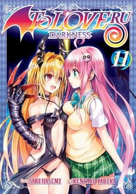 Cover image for To Love Ru Darkness 11
