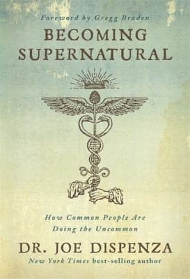 Cover image for Becoming supernatural