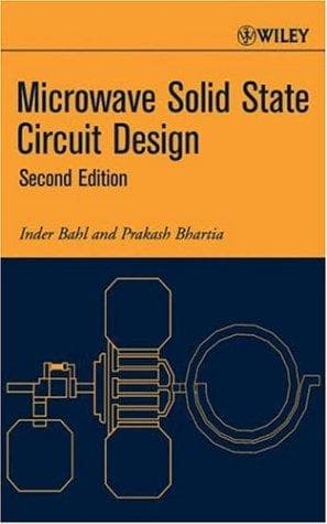 Cover image for Microwave Solid State Circuit Design