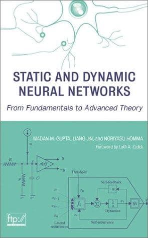 Cover image for Static and Dynamic Neural Networks