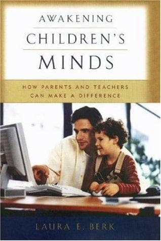 Cover image for Awakening Children's Minds