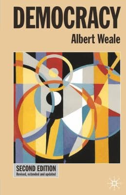 Cover image for Democracy (Issues in Political Theory)