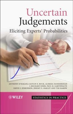 Cover image for Uncertain judgements