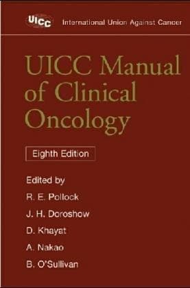 Cover image for Manual of clinical oncology