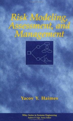 Cover image for Risk modeling, assessment, and management