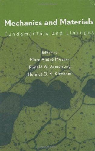 Cover image for Mechanics and Materials