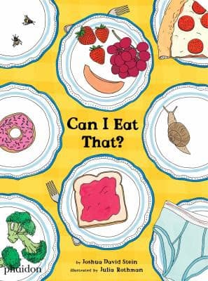 Cover image for Can I eat that?