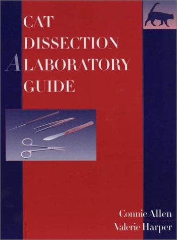 Cover image for Cat Dissection