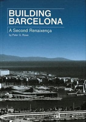 Cover image for Building Barcelona