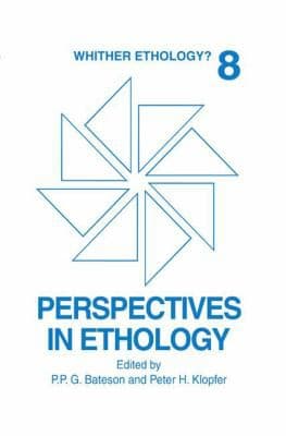 Cover image for Whither ethology?