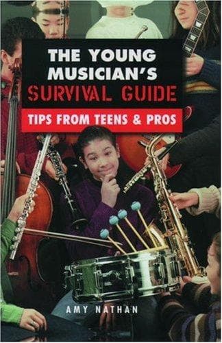 Cover image for The Young Musician's Survival Guide