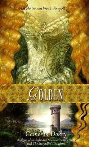 Cover image for Golden