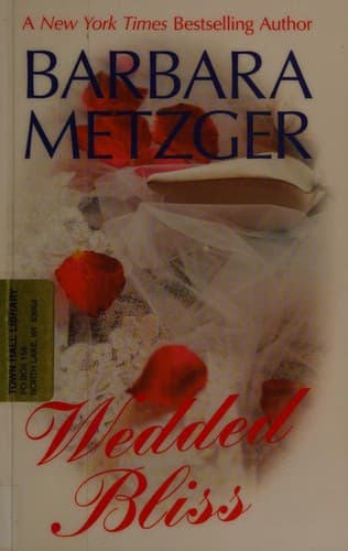 Cover image for Wedded Bliss