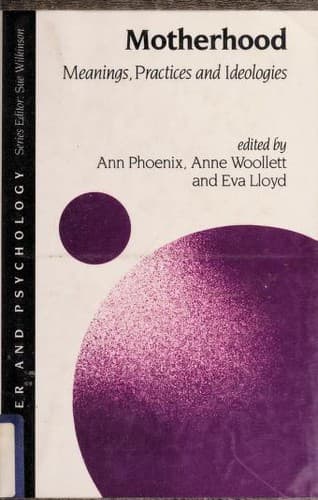 Cover image for Motherhood