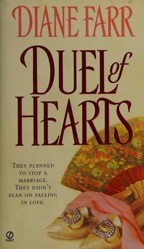Cover image for Duel of Hearts