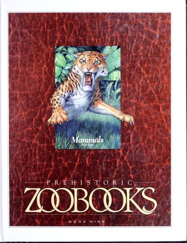Cover image for Mammals