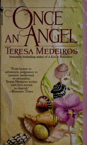 Cover image for Once an Angel