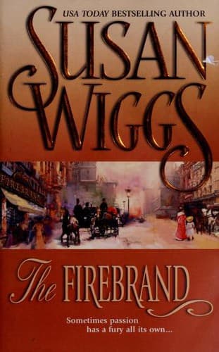 Cover image for The firebrand