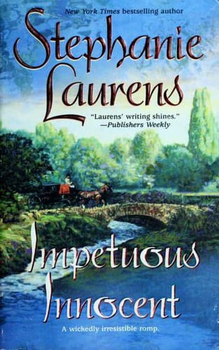 Cover image for Impetuous innocent