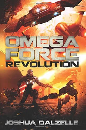 Cover image for Omega Force