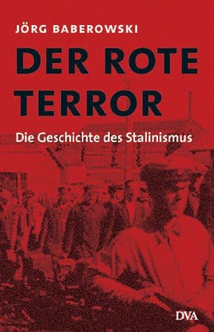 Cover image for Der rote Terror