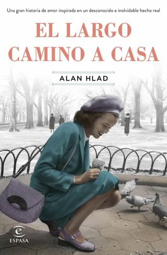 Cover image for El largo camino a casa