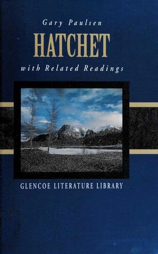 Cover image for Hatchet